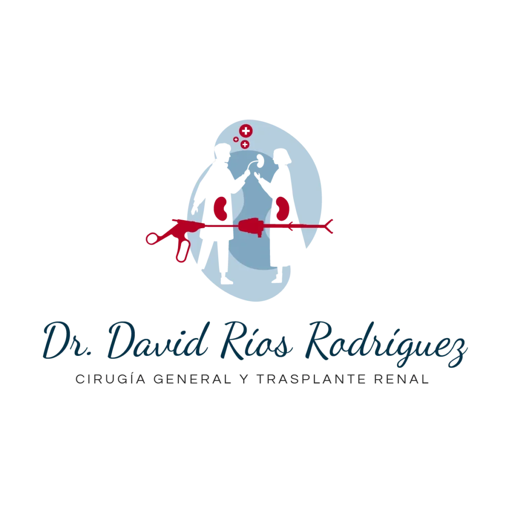 dr. David Riíos - Logo