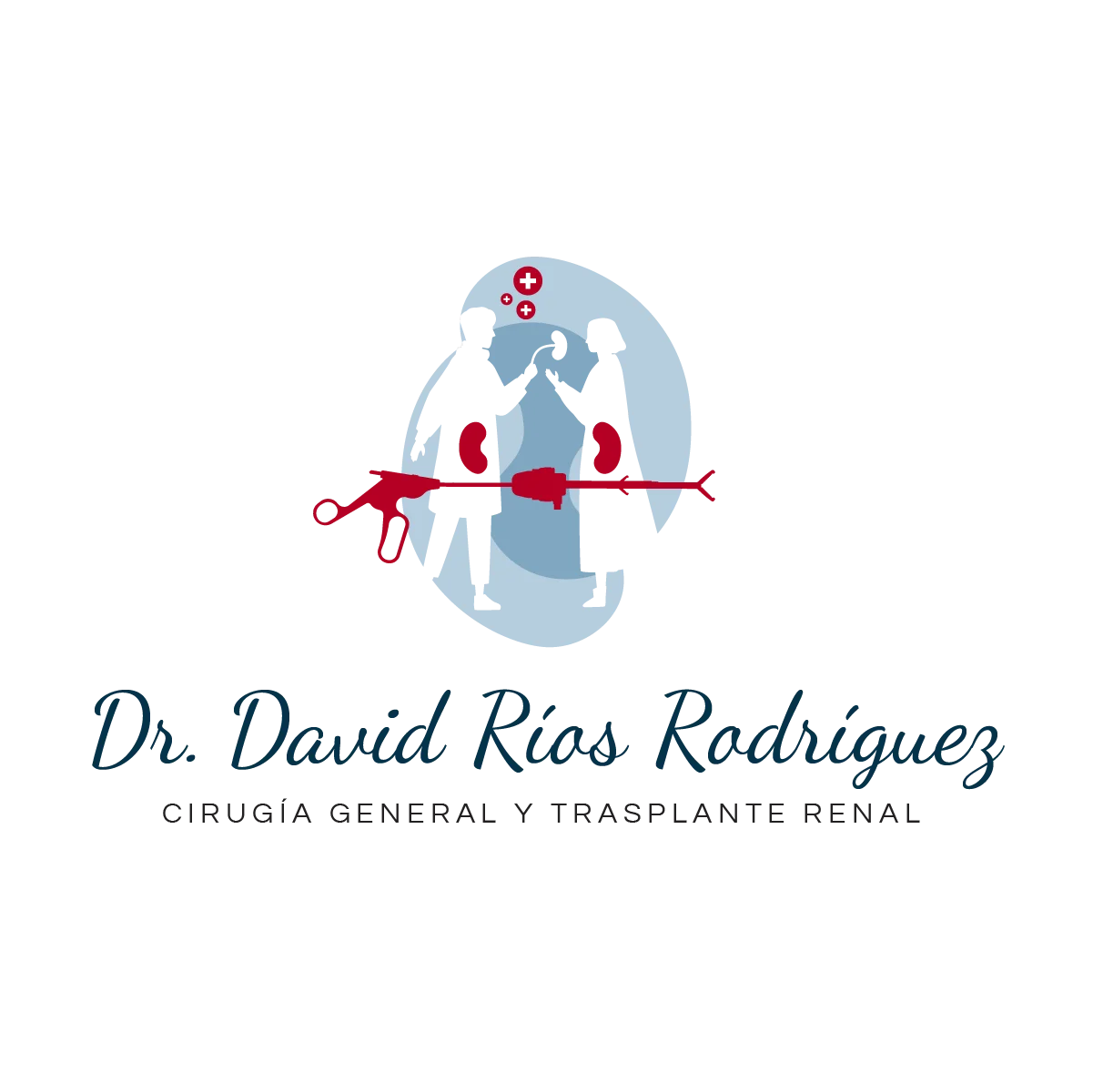 dr. David Riíos - Logo