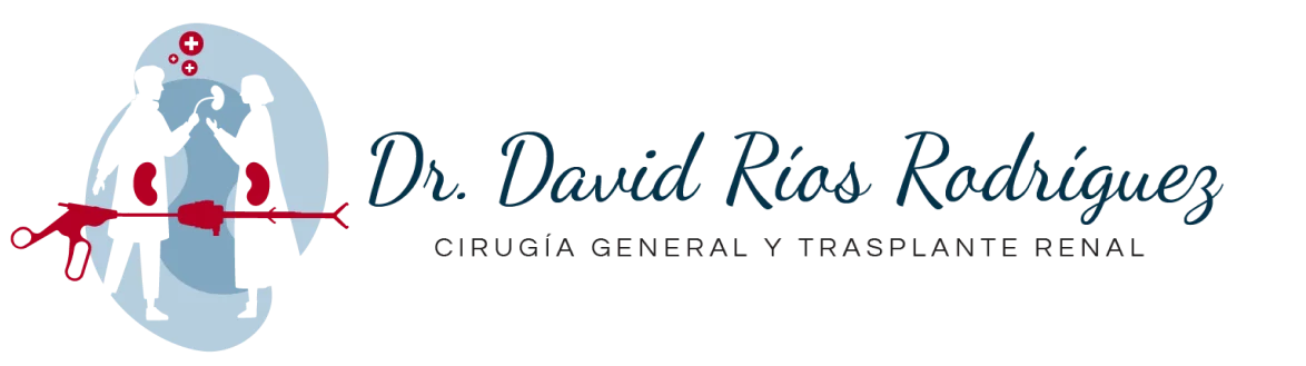 dr. David Riíos - Logo